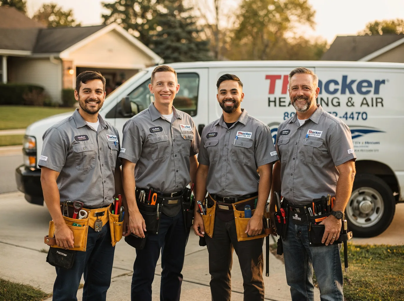 Ac Repair company in Gadsden, SC